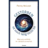 Ansata Gestorben ist noch lang nicht tot