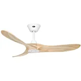 CasaFan Eco Genuino 122 cm Deckenventilator Weiß
