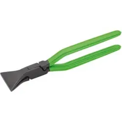 Freund Falzzange 60 mm, gerade, Gewerbe durchgesteckt