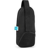 MAM Thermal Bag mit Isolierschicht, Thermotasche hält Flüssigkeiten warm und kalt, Isoliertasche für viele handelsübliche Babyflaschen, schwarz