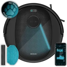 Cecotec Conga 7690 Immortal Max Schwarz