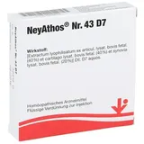 Neyathos Nr.43 D7 Ampullen 5x2ml