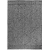 Ayyildiz In- und Outdoor-Teppich Patara 4954 Grau 140 cm x 200 cm