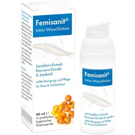 Biokanol Pharma Femisanit Intim Waschlotion