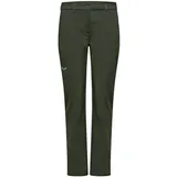 Salewa Puez Dolomia 2 Hose Damen Grün XXL