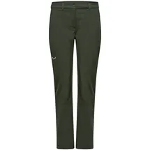 Salewa Puez Dolomia 2 Hose Damen Grün XXL