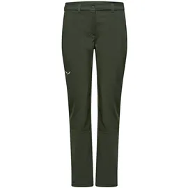 Salewa Puez Dolomia 2 Hose Damen Grün XXL