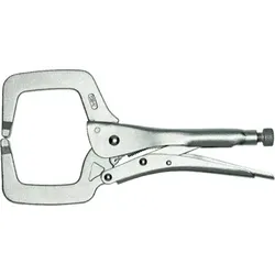 Schweisser-Gripzange Präzision 280mm