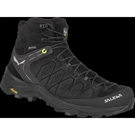 Salewa Alp Trainer 2 Mid GTX Herren black/black 44