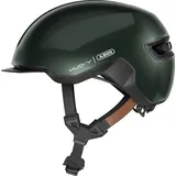 ABUS HUD-Y Moss Green S