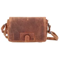 The Skandinavian Brand Ledertasche Hunter Camel