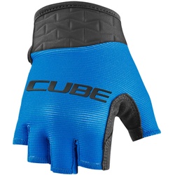 Cube Handschuh Performance Junior kurzfinger - blue cube - XXXS (4)