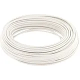 econ connect KD05WS10 Schaltdraht 1 x 0.2 mm2 Weiß 10 m