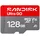 SanDisk Ultra GO microSDXC UHS-I U1 A1 V10 190 MB/s 128 GB
