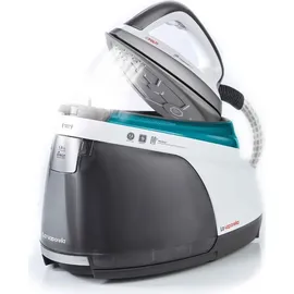 Polti La Vaporella XT100C Grau/Türkis/Weiß