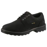 CAMEL ACTIVE Schnürschuhe Herren Schwarz 40