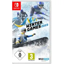 Winter Games 2023 Nintendo Switch)