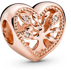 Pandora 788826C01 Bead-Charm Herz Familienstammbaum