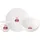 Villeroy & Boch With Love Frühstücksset 3-tlg. bunt