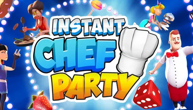 Instant Chef Party