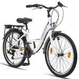 chillaxx Strada Premium 28 Zoll RH 48 cm Unisex blau