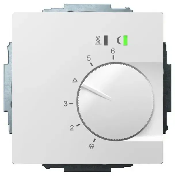 Eberle Controls UP-Raumregler, RAL9016, UTE 250#547895557602
