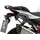 Hepco Becker C-bow Aprilia Tuono V4 2021 Satteltaschenhalterung - Black - One Size