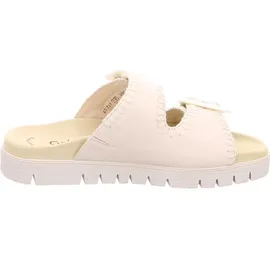 Gabor Pantoletten für Damen, beige, Größe 39