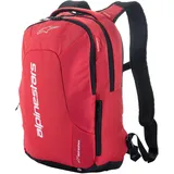 Alpinestars City Hunter V2 Rucksack - Rot/Schwarz