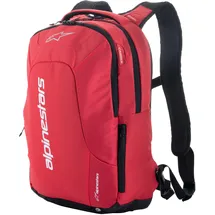 Alpinestars City Hunter V2 Rucksack - Rot/Schwarz