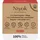 Niyok 2in1 Feste Dusche + Pflege Intense Red 80 g