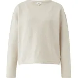 s.Oliver Sweatshirt beige 42