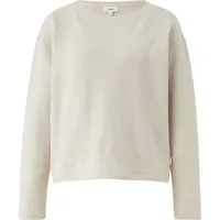 s.Oliver Sweatshirt beige 42