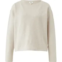 s.Oliver Sweatshirt beige 42