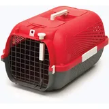 Catit Profile Haustiertransportbox - Cherry Red - M