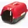 Catit Profile Haustiertransportbox - Cherry Red - M