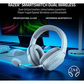 Razer Barracuda X 2022 mercury