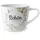 Geschenk Für Dich :-) Maxibecher 0,4 l Blumen 3