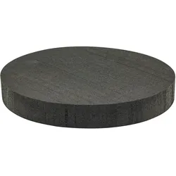 WAGNER Topffüße 4 tlg Set - Ø 60 x 8 mm, selbstklebend, Schutz vor Bodenfrost & Staunässe witterungsbeständig - 20080299