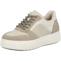 Rieker Sneaker in beige, | Gr.: 40