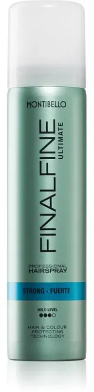 Montibello FINALFINE Haarspray für alle Haartypen 75 ml