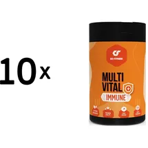 Go Fitness Multi Vital Immune Unflavoured Kapseln 120 Stück