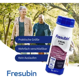 Fresenius Fresubin 2 kcal Drink Waldfrucht 24x200ml Trinkflasche