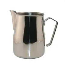 Non Branded CL027 Barista Latte Art Milk Krug silber