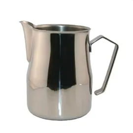 Non Branded CL027 Barista Latte Art Milk Krug silber