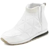VIVANCE Winterstiefelette Damen weiß Gr.38