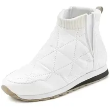 VIVANCE Winterstiefelette Damen weiß Gr.38