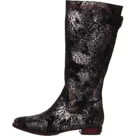 SIMEN Damen Schwarz 38