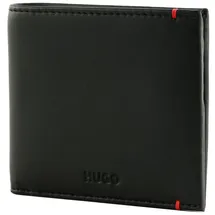 Hugo Oscaar 8 cc Herren Geldbörse schwarz