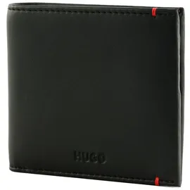 Hugo Oscaar 8 cc Herren Geldbörse schwarz